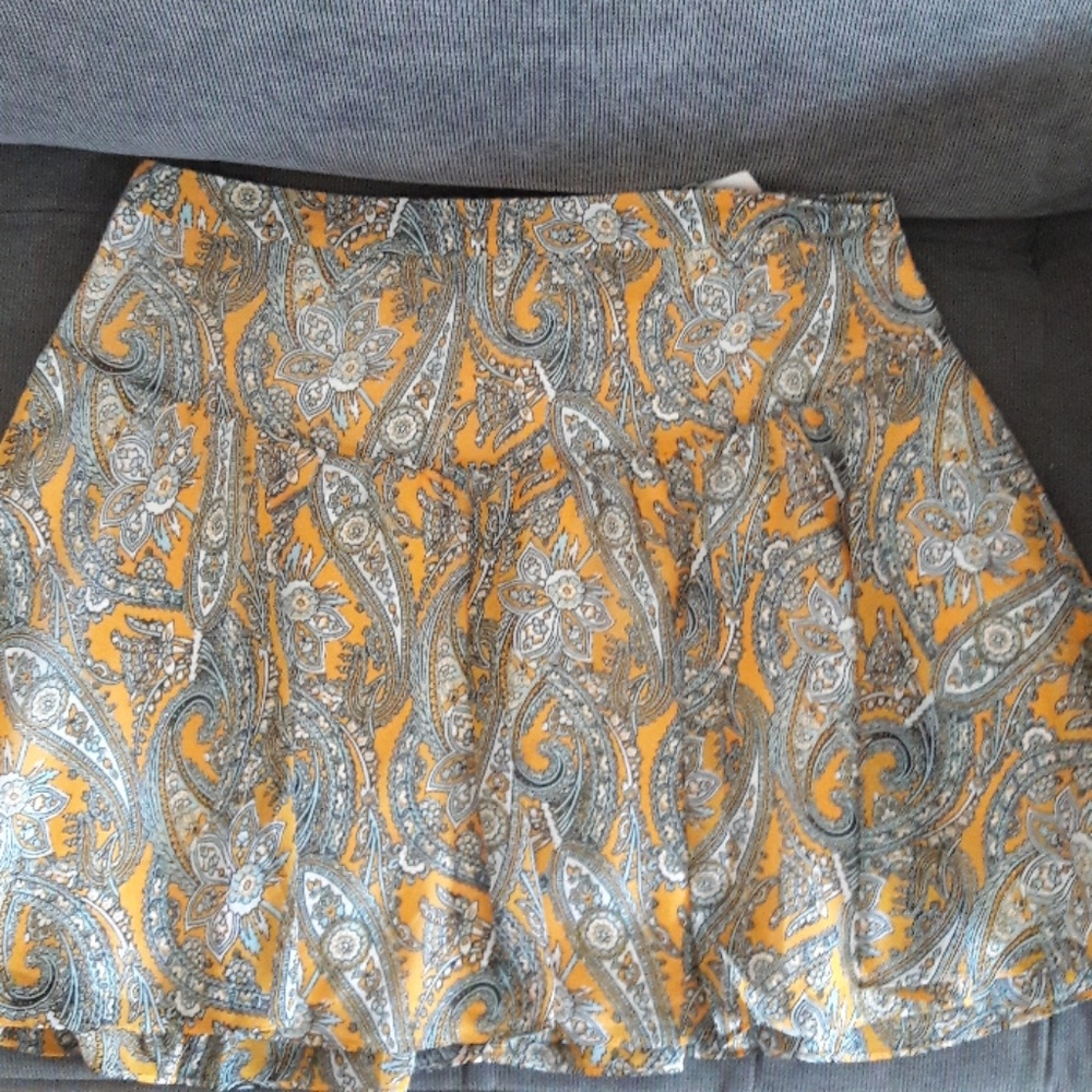 Mini skirt